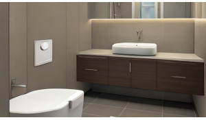 Меблі для Ванної Кімнати: Як Обрати Ідеальні Елементи для Вашого Оазису Комфорту.